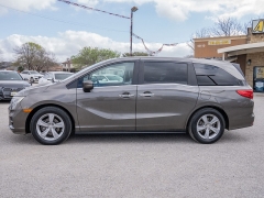 Used 2018  Honda Odyssey 4d Wagon EX-L at A Motors Sales & Finance near San Antonio&comma; TX