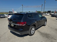 Used 2018 Volkswagen Atlas 3.6L V6 SE w/Technology FWD at A Motors Sales & Finance near San Antonio, TX