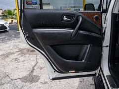 Used 2020  Nissan Armada 4d SUV RWD Platinum at A Motors Sales & Finance near San Antonio&comma; TX