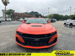 Used 2019 Chevrolet Camaro 2d Coupe 2SS at A Motors Sales & Finance near San Antonio, TX