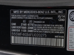 Used 2015  Mercedes-Benz C-Class 4d Sedan C300 4matic at A Motors Sales & Finance near San Antonio, TX