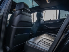 Used 2018 BMW 5 Series M550i xDrive Sedan at A Motors Sales & Finance near San Antonio, TX