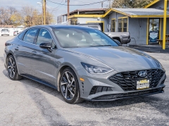 Used 2021  Hyundai Sonata SEL Plus 1&period;6T at A Motors Sales & Finance near San Antonio&comma; TX