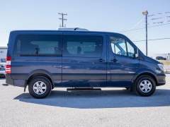 Used 2016  Mercedes-Benz Sprinter 2500 Wagon 3d Van 144" WB Normal Roof at A Motors Sales & Finance near San Antonio&comma; TX