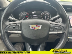 Used 2021 Cadillac XT4 FWD 4dr Premium Luxury at A Motors Sales & Finance near San Antonio, TX