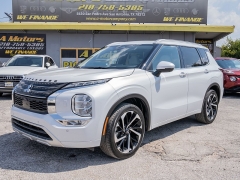 Used 2023 Mitsubishi Outlander SEL S-AWC at A Motors Sales & Finance near San Antonio, TX