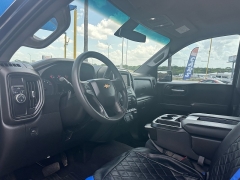 Used 2020 Chevrolet Silverado 1500 2WD Double Cab Custom at A Motors Sales & Finance near San Antonio, TX