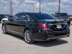 Used 2019  Mercedes-Benz S-Class 4d Sedan S560 at A Motors Sales & Finance near San Antonio&comma; TX