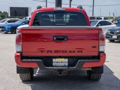Used 2021  Toyota Tacoma 4WD TRD Sport Double Cab 5ft Bed V6 AT at A Motors Sales & Finance near San Antonio&comma; TX