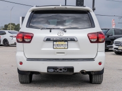 Used 2020  Toyota Sequoia 4d SUV 4WD Platinum at A Motors Sales & Finance near San Antonio, TX