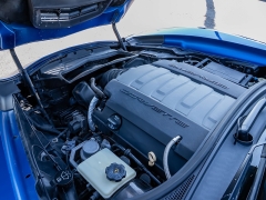 Used 2015  Chevrolet Corvette 2d Coupe Stingray w&sol;2LT at A Motors Sales & Finance near San Antonio&comma; TX
