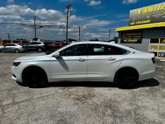 Used 2016 Chevrolet Impala 4d Sedan LT V6 at A Motors Sales & Finance near San Antonio, TX
