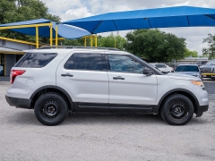 Used 2014  Ford Explorer 4d SUV FWD at A Motors Sales & Finance near San Antonio&comma; TX