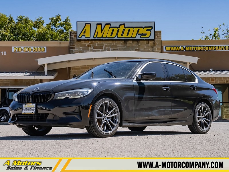 Used 2020  BMW 3 Series 330i Sedan at A Motors Sales & Finance near San Antonio&comma; TX