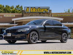 Used 2020  BMW 3 Series 330i Sedan at A Motors Sales & Finance near San Antonio&comma; TX