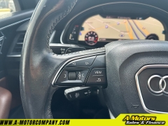 Used 2017 Audi Q7 4d SUV 3.0T Prestige at A Motors Sales & Finance near San Antonio, TX