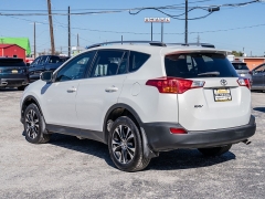 Used 2015  Toyota RAV4 4d SUV FWD Limited at A Motors Sales & Finance near San Antonio, TX