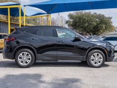 Used 2019  Chevrolet Blazer 4d SUV FWD 1LT at A Motors Sales & Finance near San Antonio&comma; TX