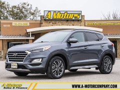 Used 2021  Hyundai Tucson Ultimate FWD at A Motors Sales & Finance near San Antonio, TX