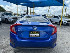 Used 2016 Honda Civic Sedan 4d EX at A Motors Sales & Finance near San Antonio, TX