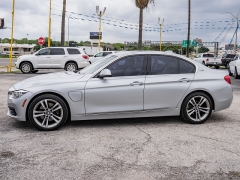 Used 2018  BMW 3 Series 330e iPerformance Plug-In Hybrid at A Motors Sales & Finance near San Antonio&comma; TX