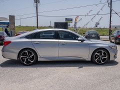 Used 2019  Honda Accord Sedan 4d Sport 1&period;5L CVT at A Motors Sales & Finance near San Antonio&comma; TX