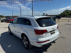 Used 2015 Audi Q7 4d SUV 3.0L TDI Premium+ at A Motors Sales & Finance near San Antonio, TX