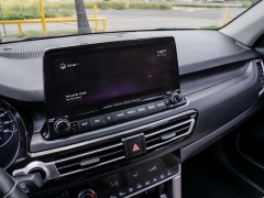 Used 2021  Kia Seltos 4d SUV AWD SX Turbo at A Motors Sales & Finance near San Antonio&comma; TX