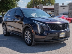 Used 2020 Cadillac XT4 4d SUV FWD Sport at A Motors Sales & Finance near San Antonio, TX