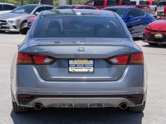 Used 2020  Nissan Altima 4d Sedan FWD 2&period;5L SR at A Motors Sales & Finance near San Antonio&comma; TX
