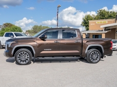 Used 2024  Toyota Tundra 2WD Limited CrewMax 5&period;5ft Bed at A Motors Sales & Finance near San Antonio&comma; TX