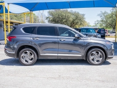Used 2022  Hyundai Santa Fe SEL FWD at A Motors Sales & Finance near San Antonio&comma; TX