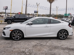 Used 2019  Honda Civic Coupe 2d Si at A Motors Sales & Finance near San Antonio&comma; TX