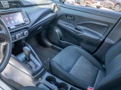 Used 2024  Nissan Versa S CVT at A Motors Sales & Finance near San Antonio&comma; TX