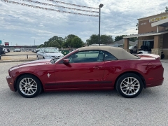 Used 2014 Ford Mustang 2d Convertible Premium at A Motors Sales & Finance near San Antonio, TX