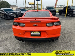 Used 2019 Chevrolet Camaro 2d Coupe 2SS at A Motors Sales & Finance near San Antonio, TX