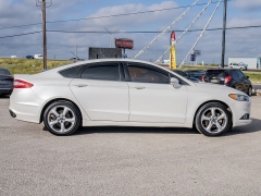 Used 2015 Ford Fusion 4d Sedan SE 2.0L EcoBoost at A Motors Sales & Finance near San Antonio, TX
