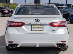 Used 2020  Toyota Camry 4d Sedan XSE at A Motors Sales & Finance near San Antonio&comma; TX
