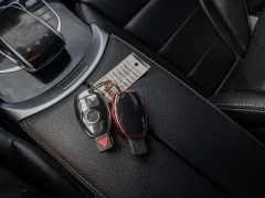 Used 2015  Mercedes-Benz C-Class 4d Sedan C300 4matic at A Motors Sales & Finance near San Antonio, TX