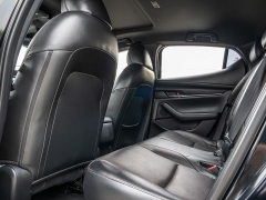 Used 2019  Mazda Mazda3 5d Hatchback FWD Premium AT at A Motors Sales & Finance near San Antonio, TX