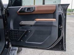Used 2021  Ford Bronco Outer Banks 4 Door 4x4 at A Motors Sales & Finance near San Antonio&comma; TX
