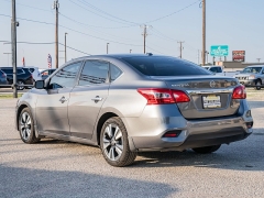 Used 2019 Nissan Sentra 4d Sedan SV at A Motors Sales & Finance near San Antonio, TX