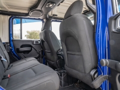 Used 2018  Jeep Wrangler Unlimited 4d SUV 4WD Sport at A Motors Sales & Finance near San Antonio&comma; TX