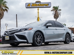 Used 2023  Toyota Camry SE Auto at A Motors Sales & Finance near San Antonio&comma; TX