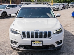 Used 2019 Jeep Cherokee 4d SUV FWD Latitude Plus 2.4L at A Motors Sales & Finance near San Antonio, TX