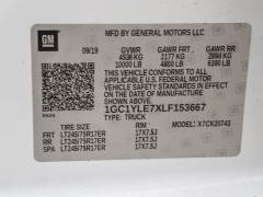 Used 2020  Chevrolet Silverado 2500 4WD Crew Cab Work Truck Gas at A Motors Sales & Finance near San Antonio, TX