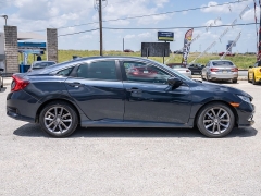 Used 2020  Honda Civic Sedan 4d EX at A Motors Sales & Finance near San Antonio&comma; TX