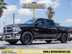 Used 2016  Ram 1500 2WD Crew Cab Lone Star at A Motors Sales & Finance near San Antonio&comma; TX