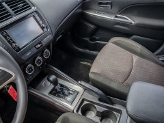 Used 2018  Mitsubishi Outlander Sport 4d SUV FWD ES CVT at A Motors Sales & Finance near San Antonio&comma; TX