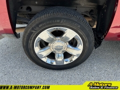 Used 2017 Chevrolet Silverado 1500 2WD Crew Cab LTZ at A Motors Sales & Finance near San Antonio, TX
